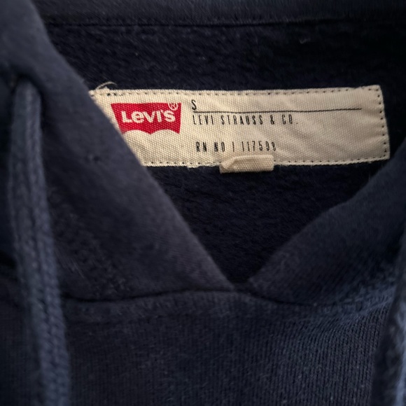 Levi Strauss & Co Hoodie (Men’s) - Picture 2 of 3